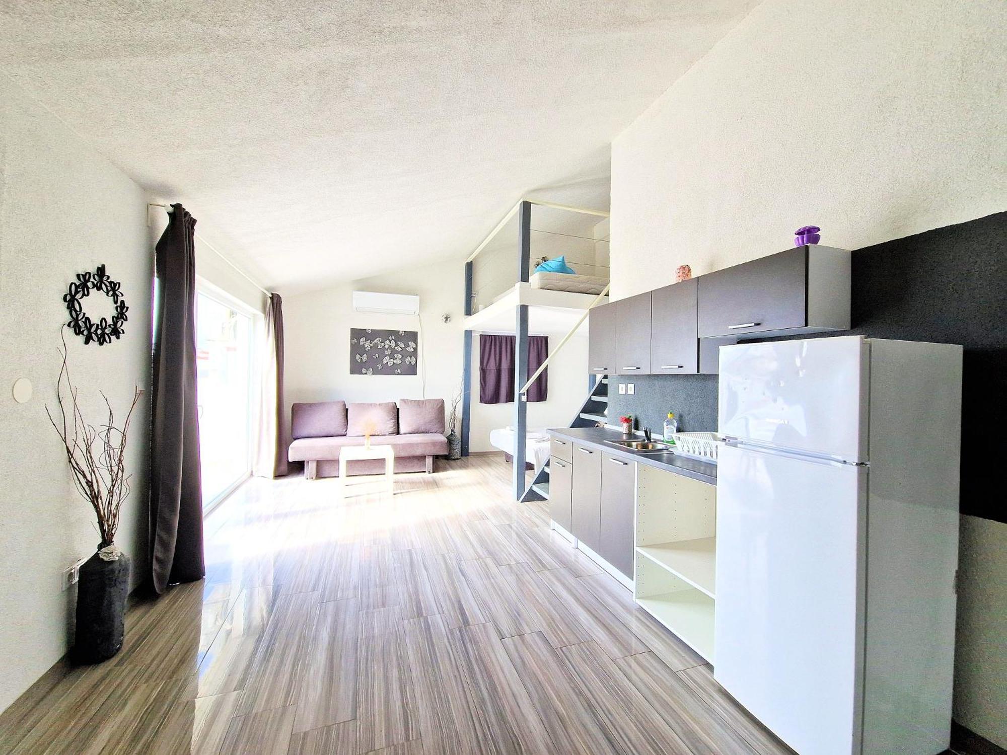 Villa Apartments AniFil Novaglia Esterno foto
