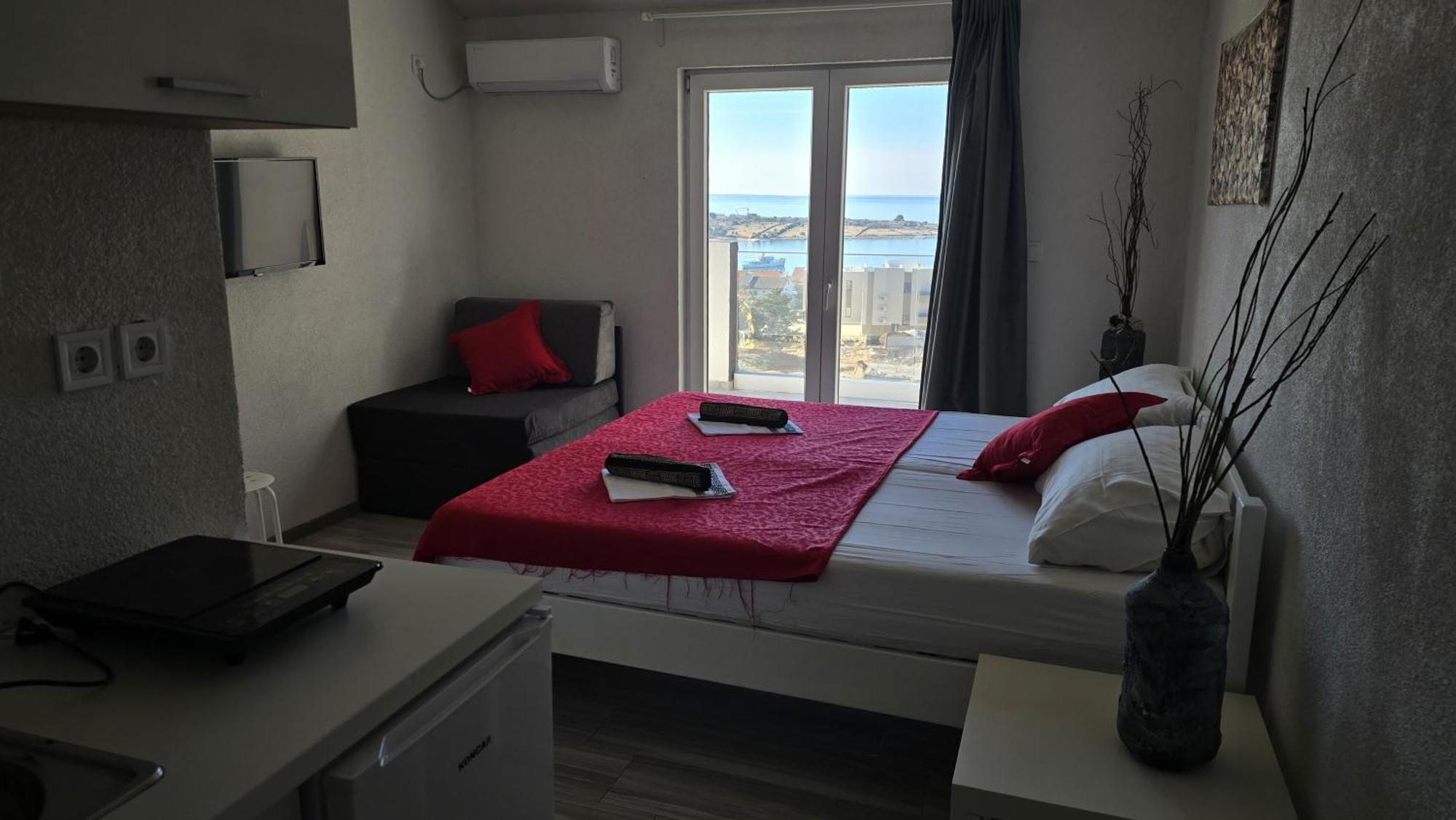 Villa Apartments AniFil Novaglia Esterno foto