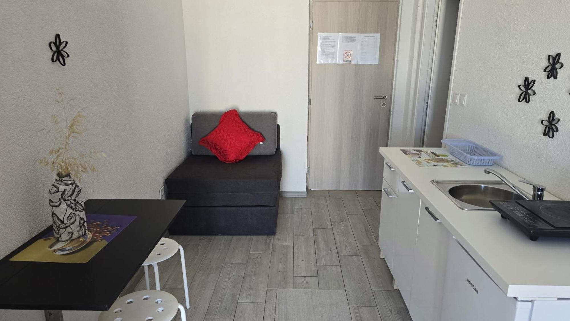 Villa Apartments AniFil Novaglia Esterno foto