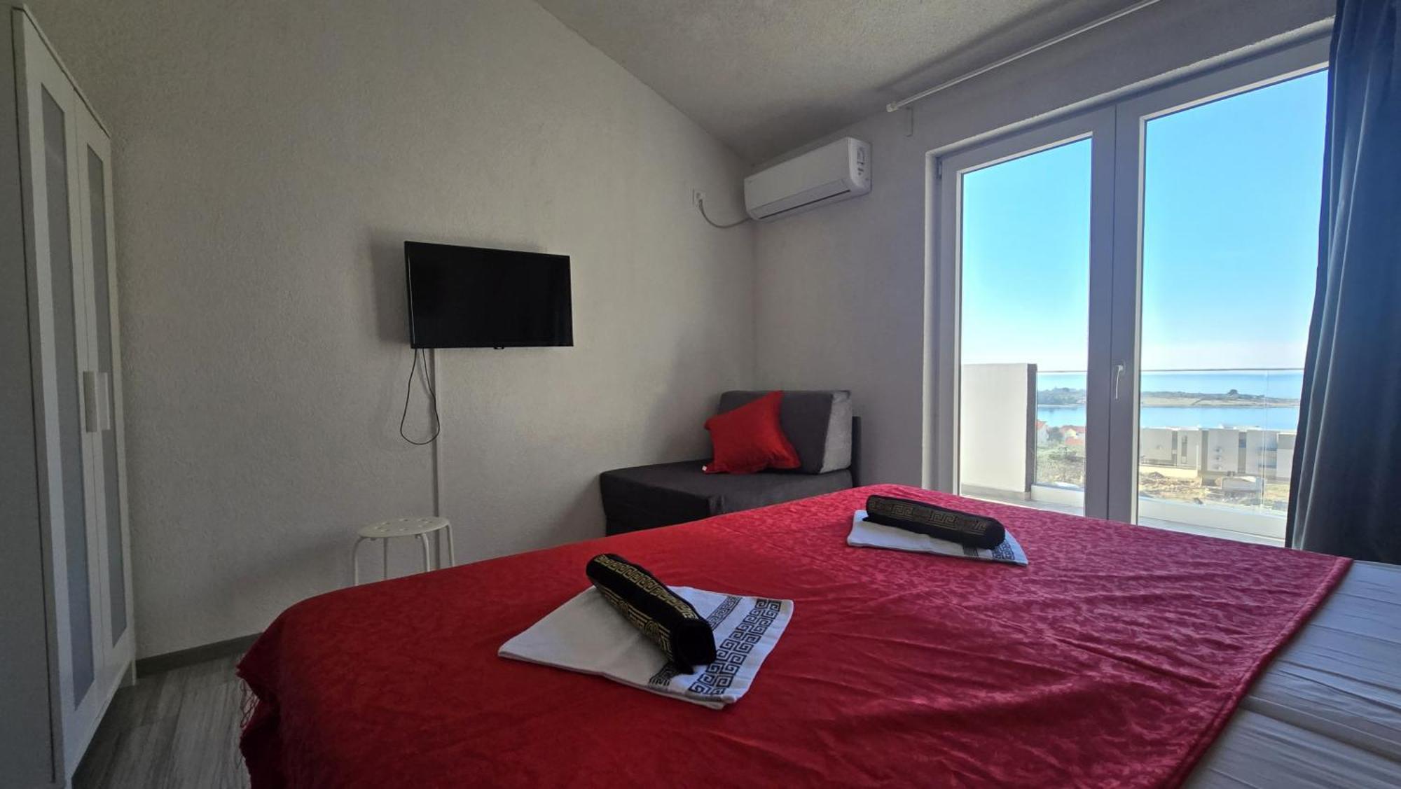 Villa Apartments AniFil Novaglia Esterno foto