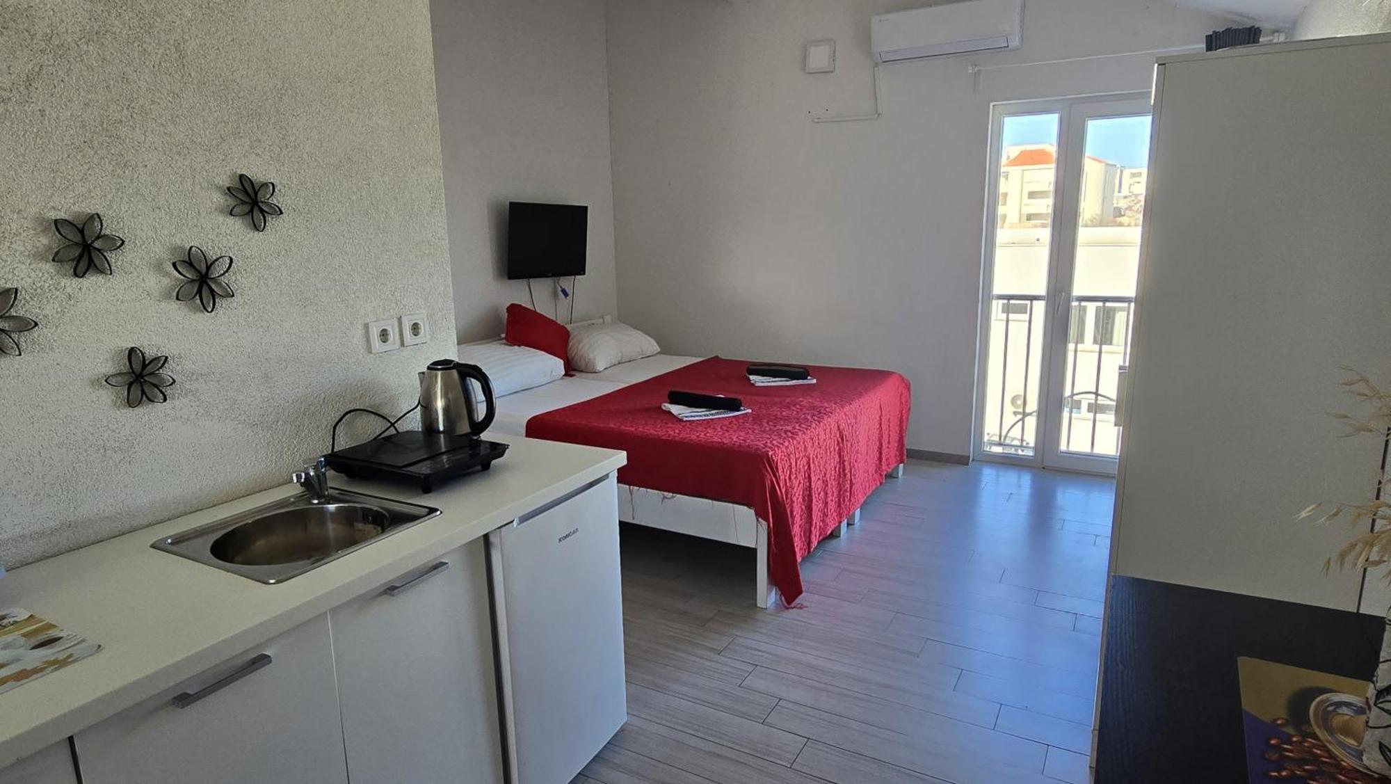 Villa Apartments AniFil Novaglia Esterno foto